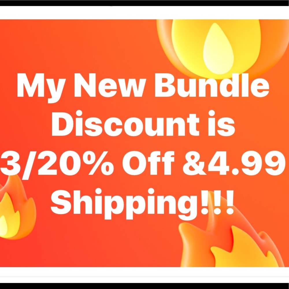 My new seller discount was increased to 20%